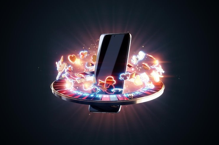 Pengguna menikmati akses cashback dari perangkat mobile dengan interface kopitoto yang modern