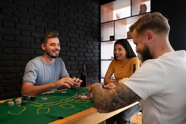 Ilustrasi integritas dan nilai platform kopitoto dalam layanan hiburan sports dan casino digital