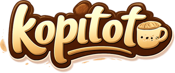 Logo kopitoto platform hiburan